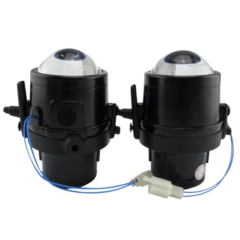 

Front bumper headlight bifocal lens sport HID Xenon Halogen fog light lamp holder house for mazda 6 cx-5 atenza prenacy roadster