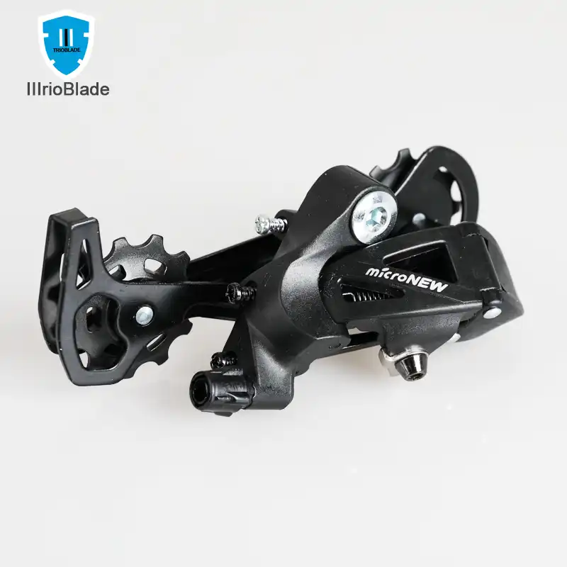 Micronew derailleur Clearance