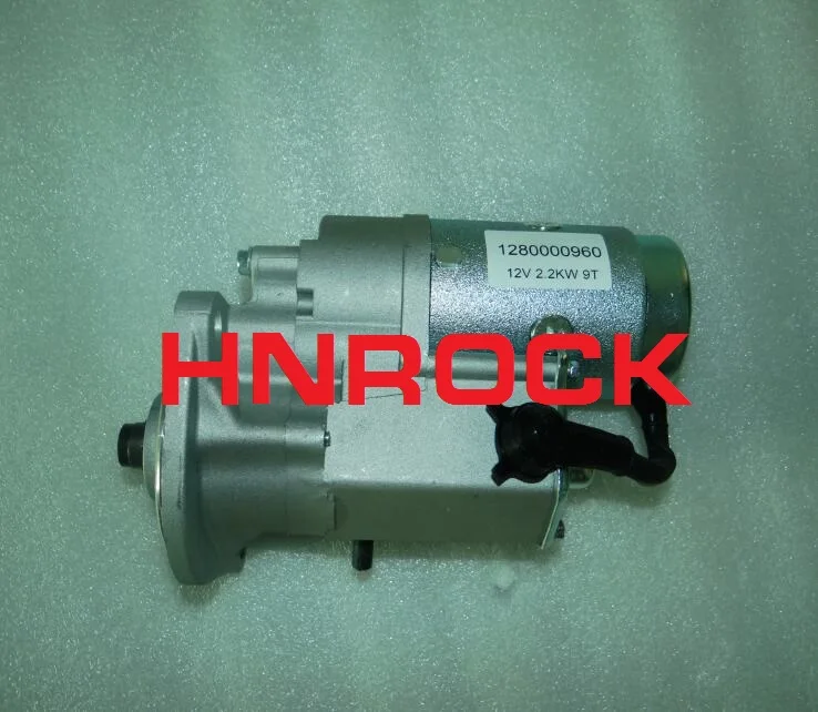 NEW STARTER MOTOR 1280000960 FOR ISUZU NHR | Автомобили и мотоциклы