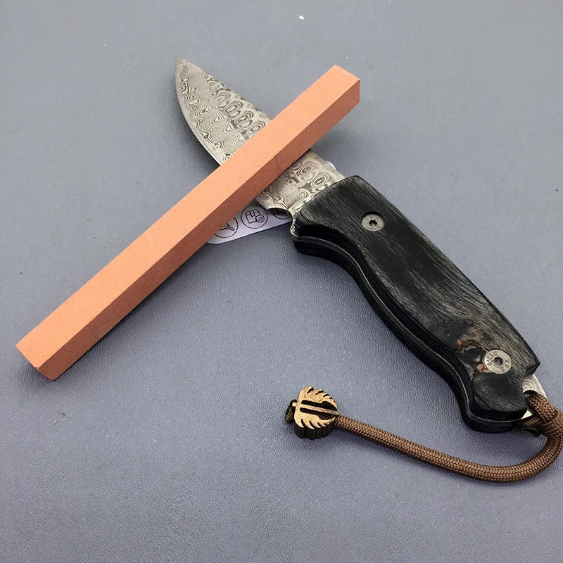 

Square Corundum Knife sharpener whetstone 150*12*12mm Sand bar 80-1200 Grit