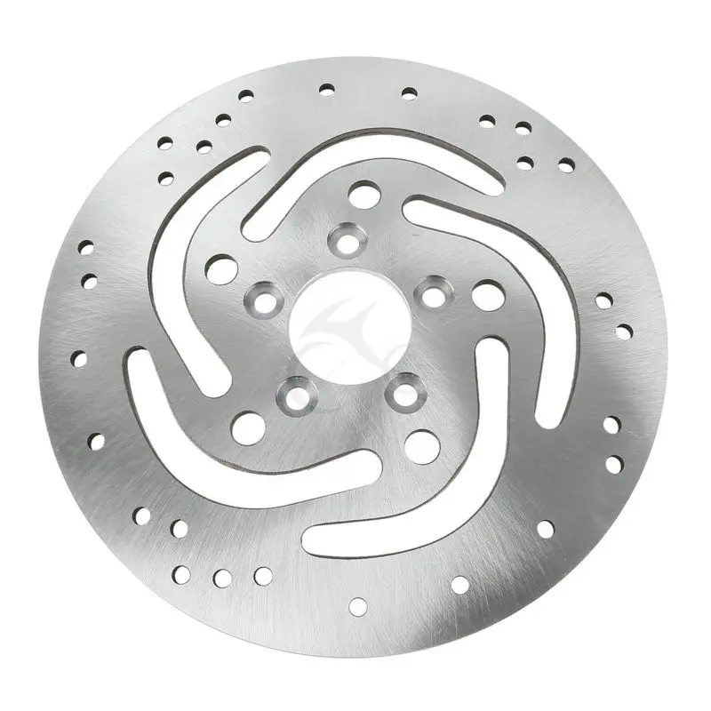 

11.5" Rear Brake Rotor Disc For Harley Davidson Sportster 2000-2012 Softail Dyna 2000-2015 Touring 2000-2007