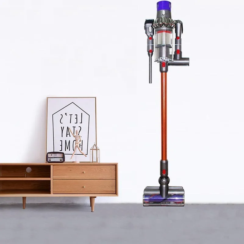 1× Запчасти для пылесоса, держатель для хранения Dyson V7 8 10, абсолютный инструмент для щетки, пылесос Dyson