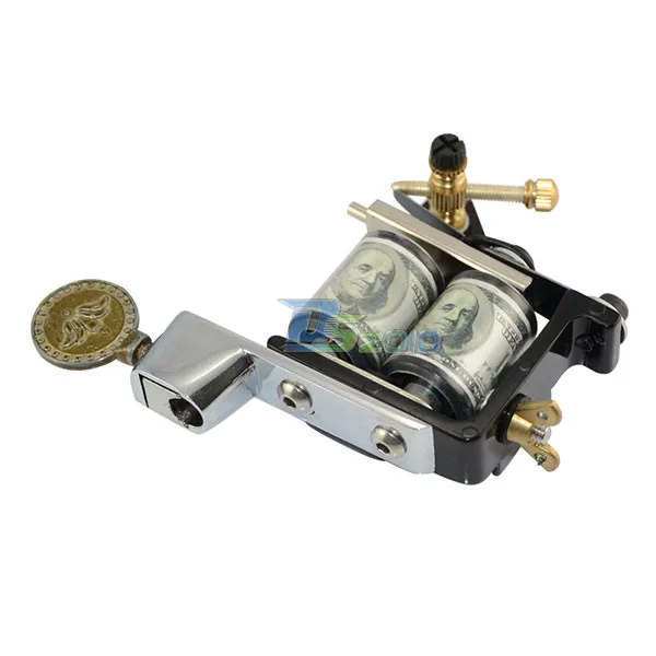 Aiboully 10 Wrap Coils Tattoo Machine Gun Spring Liner Supply Ink Cast Iron Cores Low Noise 95x75x25mm Tattoo Supply Tattoo Machine Gun Coil Tattoo Machinetattoo Machine Aliexpress