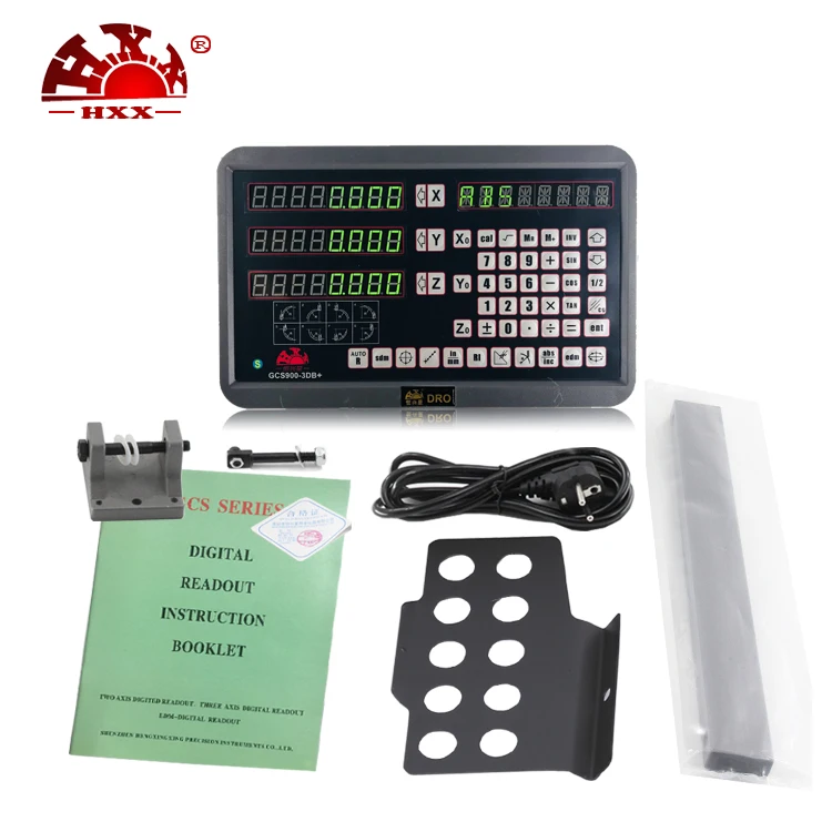 

precision instrument 3axis DRO digital readout for all the machines