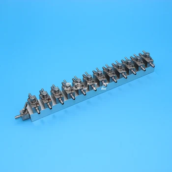 

Bojie inkjet printer spare parts 12 channels cleaning valve for print head