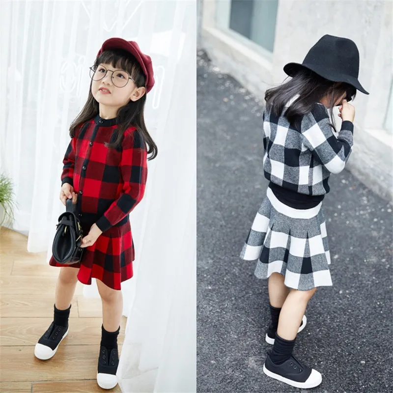 Весенний карнавальный костюм принцессы с длинными рукавами; детское рождественское шерстяное платье-свитер с изображением оленя для девочек