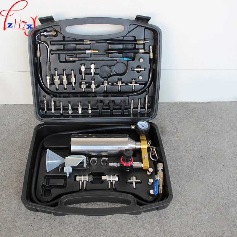 

Automotive Fuel Nozzle No Disassembly Cleaning Bottle Washing Machine Fuel System Cleaning Machine Cleaning Tools 1pc