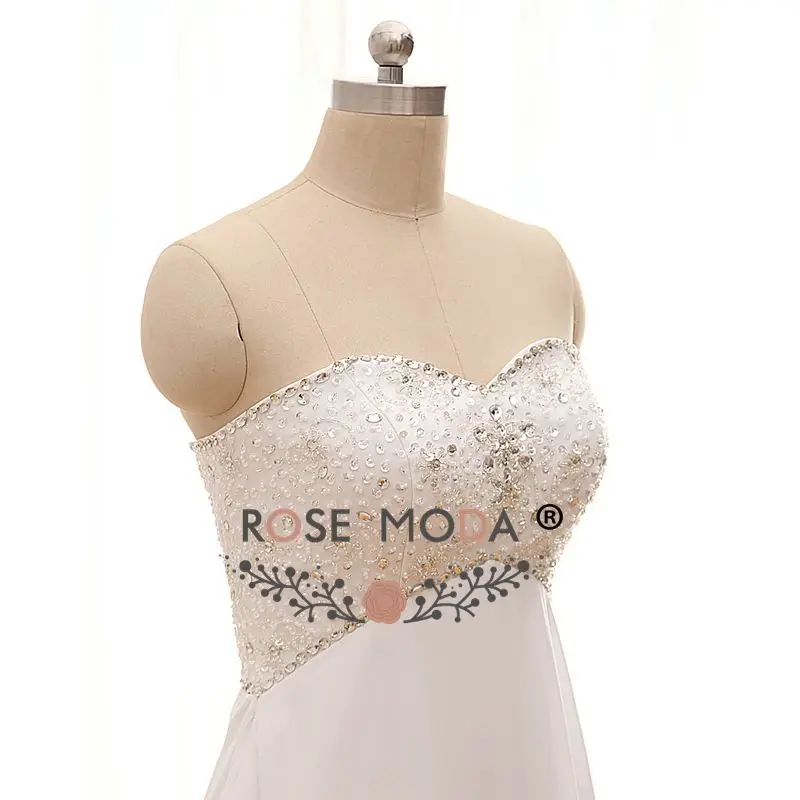 wedding dress 6750e