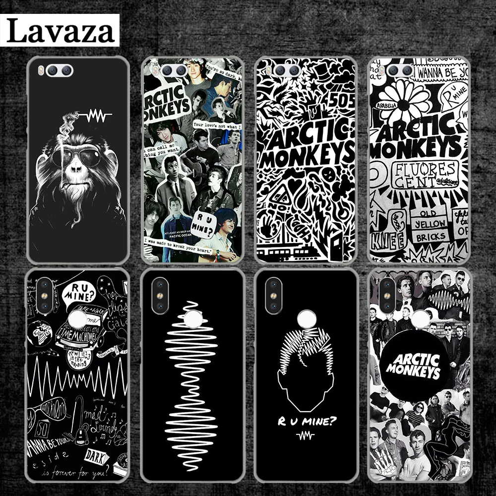 

Lavaza ARCTIC MONKEYS New Personalized print Hard Case for Xiaomi MI 5 5S 6 8 9 SE Lite F1 A1 A2 5X 6X Mix 2S MAX 3