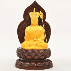 Новая Смола ремесленных Будды земля бодхисаттвы сокровище один из четырех Большой Будда гостиная буддийский храм предложений