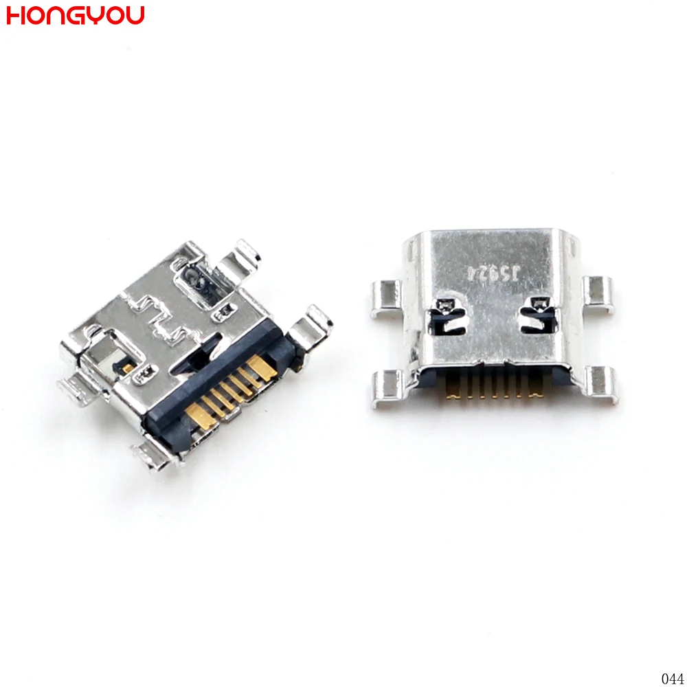 

2PCS/Lot 7Pin Micro Usb Charge Dock Socket Port Jack For Samsung Galaxy S3 iii Mini I8190 S7562 GT-S7562 Charging Connector