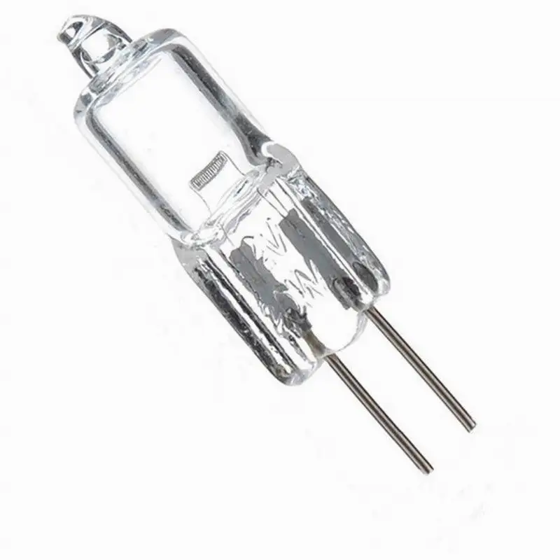 10 шт. светодиодные галогенные лампы 12 В 20 Вт|halogen g4|halogen g4 12vhalogen light bulb |