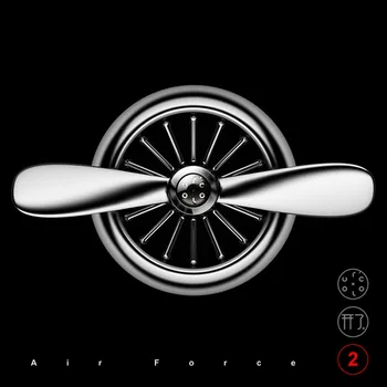 

Car air conditioning tuyere propeller shape solid fragrance car accessories for infiniti fx35 q50 g35 g37 qx70 qx50 fx fx37 m35
