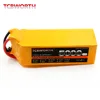 New 6S 22.2V 5000mAh 60C RC Helicopter LiPo Battery Max 120C For RC Airplane Quadrotor Drone Aircraft Car Boat Batteries ► Photo 2/6
