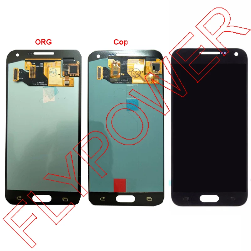 For Samsung Galaxy E5 E500 E5000 E500F E500H E500M LCD Screen Display