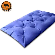 Надувная подушка упаковщик для активного отдыха походный коврик 2 человека сплайсинга Автоматическая самонадувающаяся палатка плотный коврик популярный