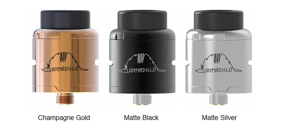 OUMIER ARMADILLO RDA