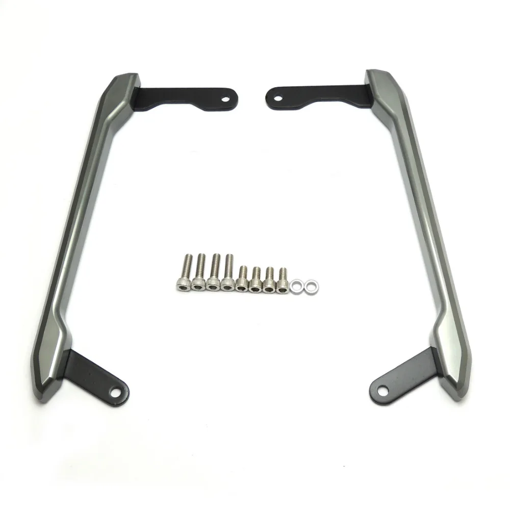 MT-09 FZ-09 CNC الخلفية الراكب مقعد المقبض بار درابزين لياماها MT09 MT-09 FZ-09 FZ 09 2014 2015 2016 العلامة التجارية جديد MT-09 FZ-09 CNC الخلفية الراكب مقعد المقبض بار درابزين لياماها MT09 MT-09 FZ-09 FZ 09 2014 2015 2016 العلامة التجارية جديد