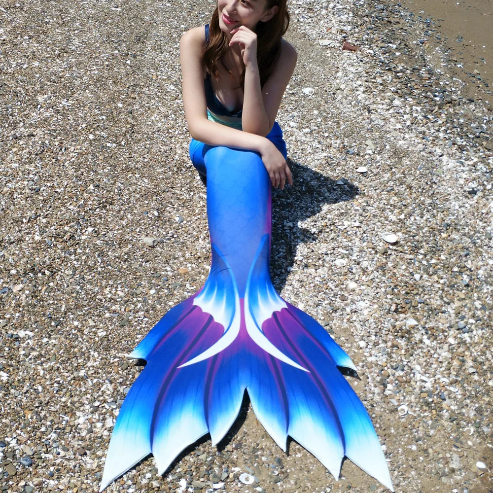 Buy New Fashion Adults Mermaid Tail with Monofin for