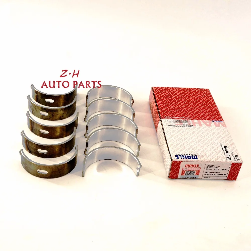 OEM STD Crankshaft Main Bearing Shell 06B 105 561 06B 105 591 Fit VW
