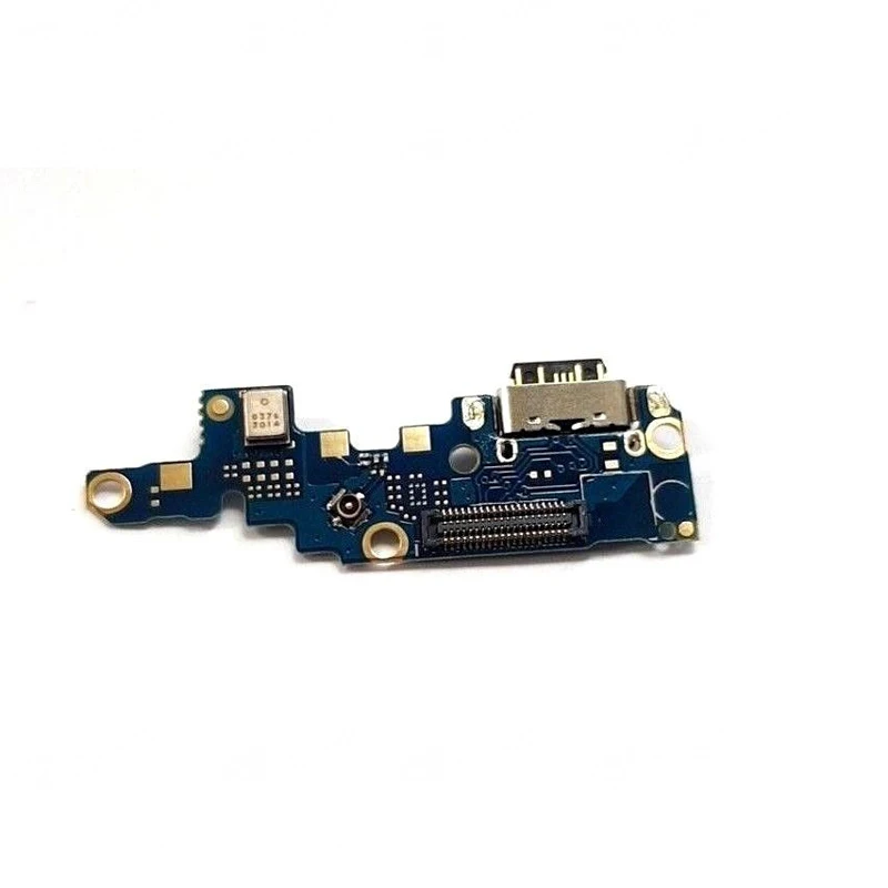 100% Новый оригинал для Nokia 6 1 Plus/X6 Type C USB порт зарядки док станция разъем плата