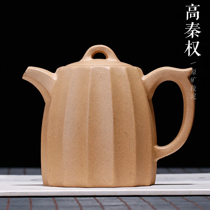 

Yixing Teapot Wholesale Customized by Cao Zhigang and Qinquan