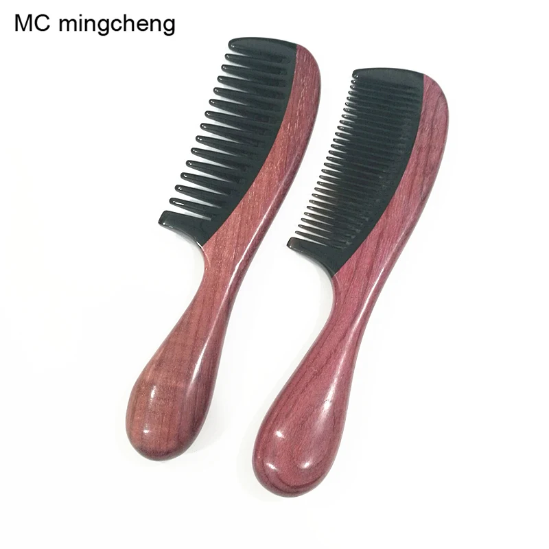 MC Hot Comb Detangling Hair Brush Hair Styling Women Professional Scalp