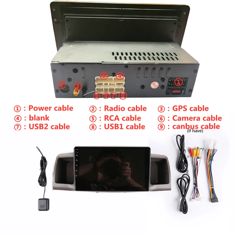 Sale 9" 4G RAM 8 cores Android Car DVD GPS Navigation For Toyota Corolla EX Corolla E120 audio stereo car radio stereo bluetooth 22