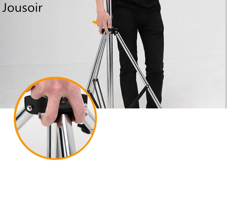  professional heavy duty light stand Light Stand Heavy Duty Studio stainless steel Stand Tripod load