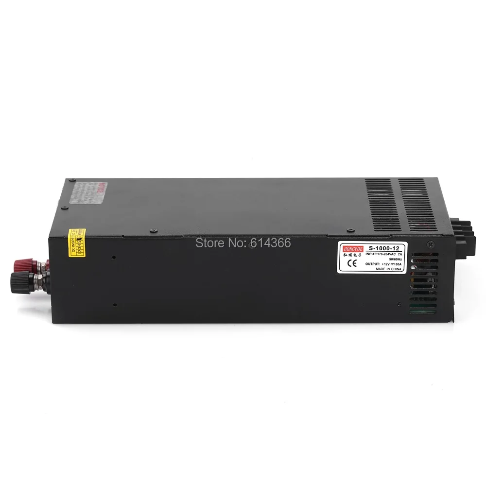 DC 12V 13 5 V 15V 24V 27V 30V 36V 48V 60V 68V 110V 1000w 1200W импульсный источник питания трансформатор AC