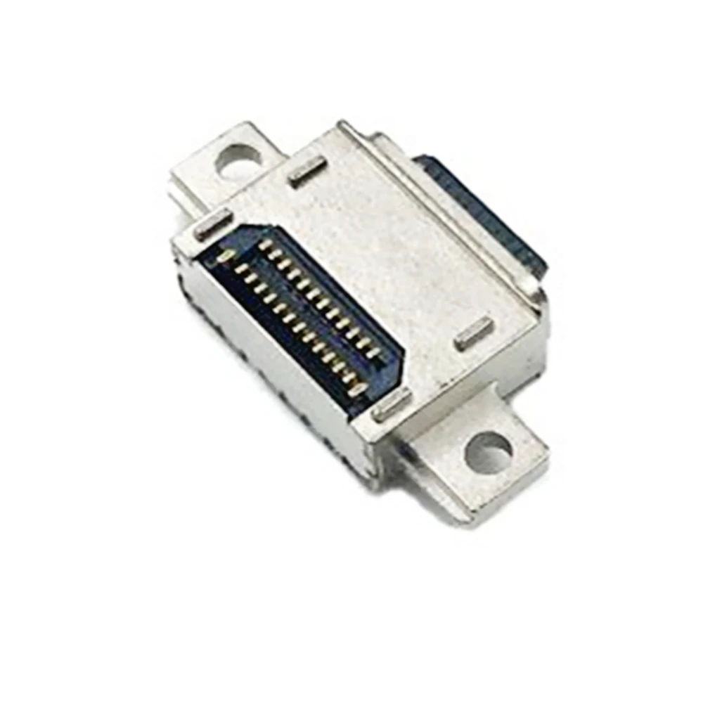 Высокое качество 10 шт./партия usb зарядный разъем порт док станция Разъем для Samsung
