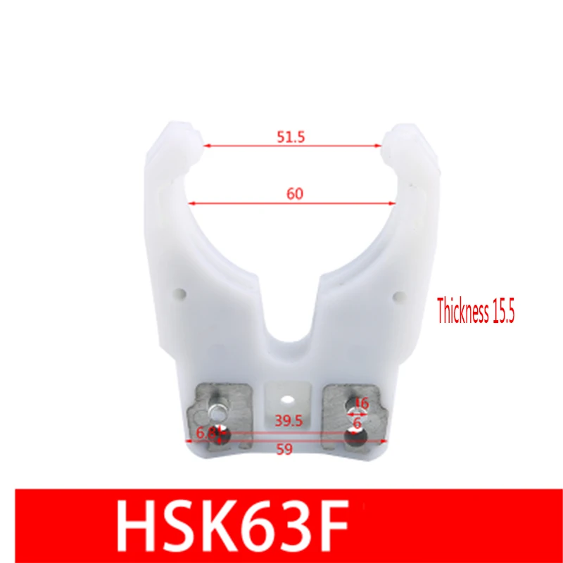 Держатель коготь BT30/NBT30 HSK63F ISO30 держатель инструмента зажим железа ЧПУ маршрутизатор использовать для замены ножа автоматически