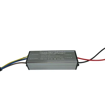 

30W IP65 Waterproof High Power Led Driver DC18-28V 900MA AC85-265V Led Lighting Transformers For 30W Red Yellow Orange Led Lamp
