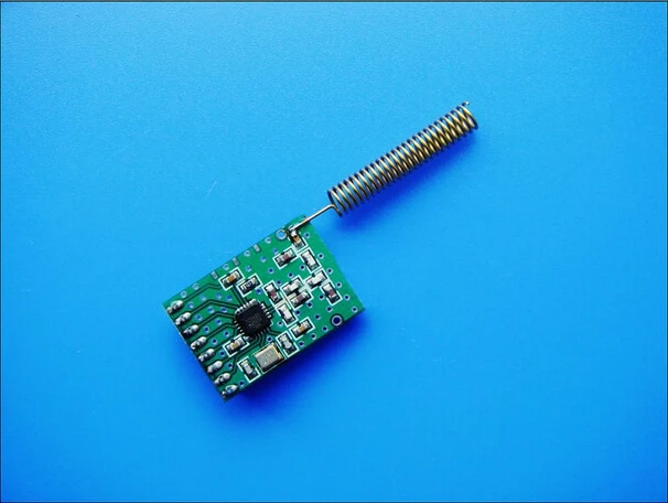 

CC1101-CC1100 wireless data transmission module