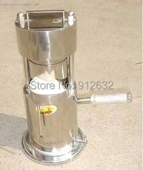 

Sugarcane Juice Machine Mill Crusher Hand Manual Sugar Cane Juicer Machine Fruit Extractor/ Orange Lemon Juicer / Fruit Juicer