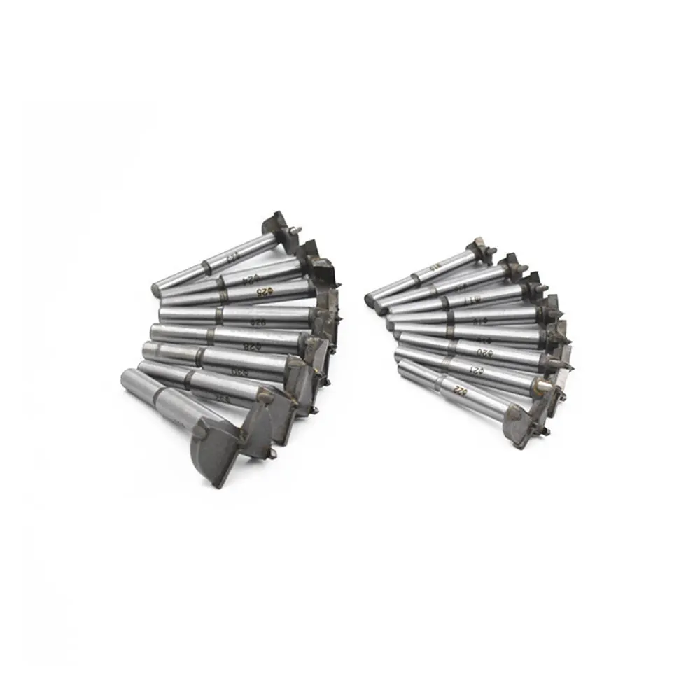 16Pcs/Set 15-35mm Auger Drill Bit Set Hole Opener for Woodworking Hole Saw Wooden Wood Cutter Hand Tools 16Pcs/Set 15-35mm Auger Drill Bit Set Hole Opener for Woodworking Hole Saw Wooden Wood Cutter Hand Tools