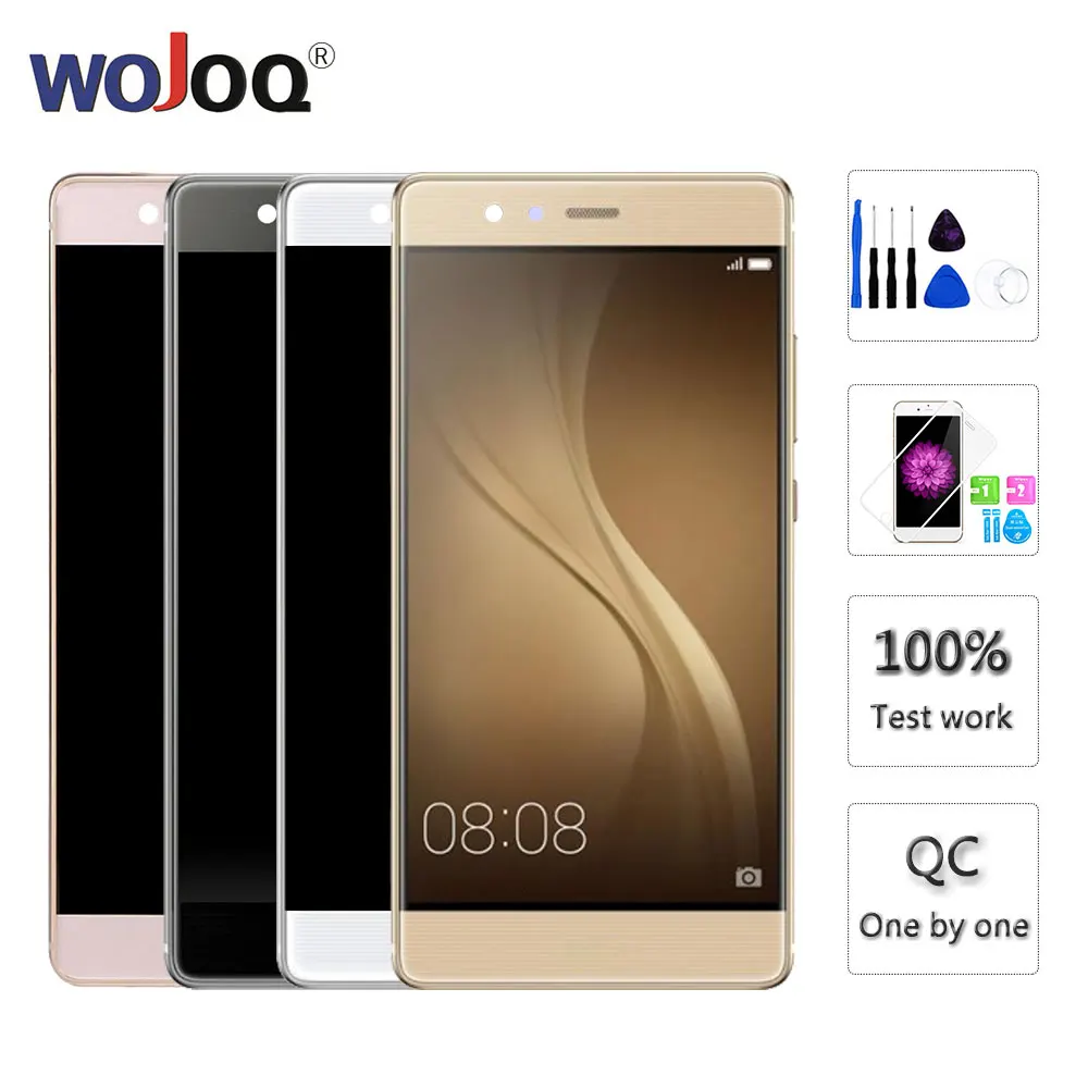 

Original For Huawei P9 Plus LCD Display Screen Replacement For Huawei P9 Plus VIE AL10 LCD With Frame