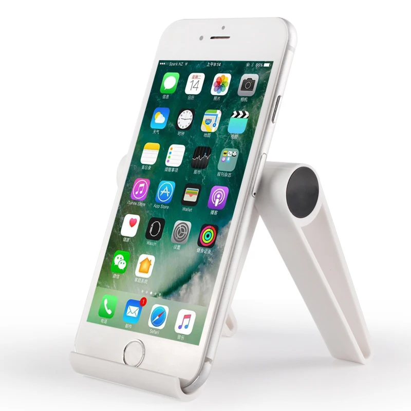 Mobile Phone Stand Lazy Bedside Watch TV Adjustable Folding Desktop