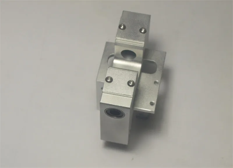 Детали для 3D принтера SWMAKER алюминиевая металлическая каретка экструдера X axis +