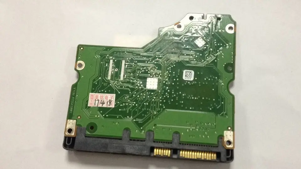 Hard Disk 1pcs/lot 100535537 REV A. 100535537 ST31000528AS good quality
