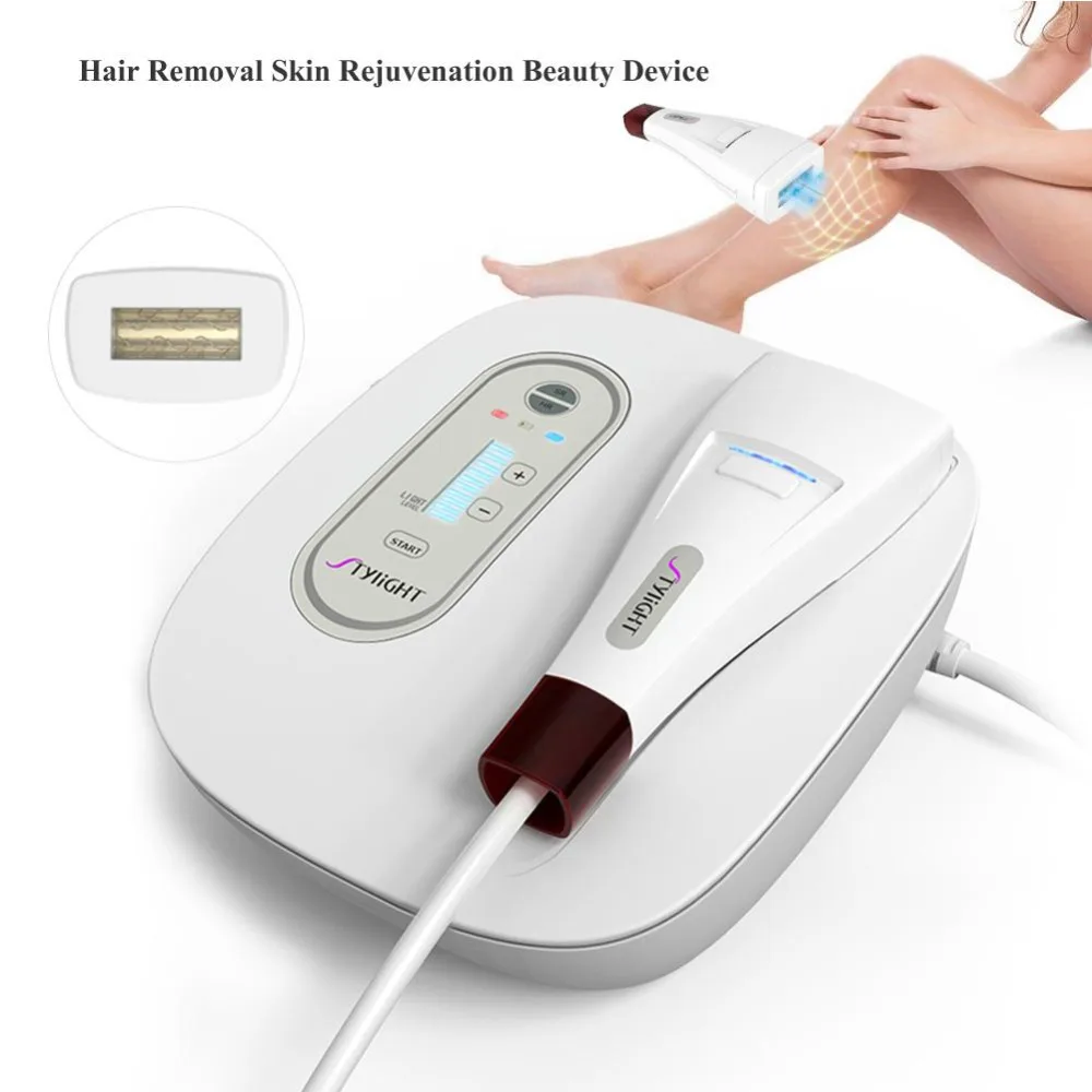 

IPL Permanent Hair Removal IPL Laser Epilator Bikini Armpit Leg Women Laser Hair Removal Skin Rejuvenation Beauty Machine