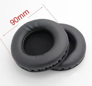 

9cm Leather cover 90mm cover for MDR-V700 Z700 V500DJ 10pcs/5pairs