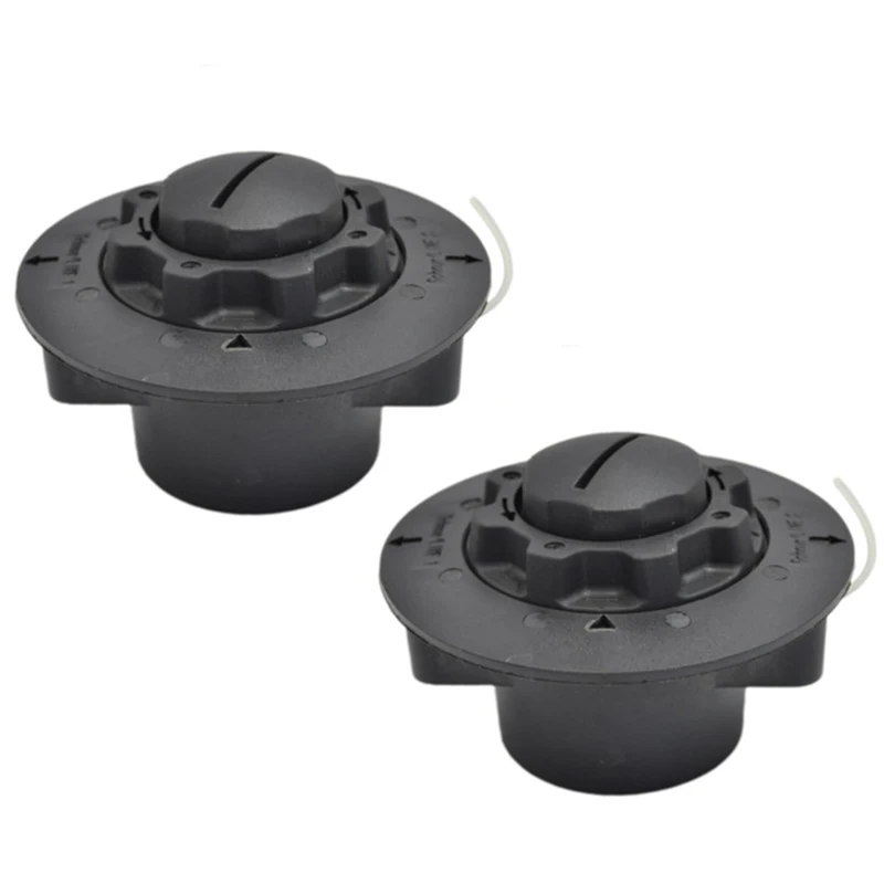 

2pcs/set Speed Feed Trimmers Head For Stihl Autocut C5-2 FS38 FS45 Replacements