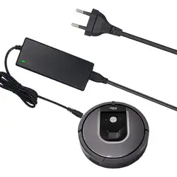 Адаптер питания Adoolla 22,5 V 1.25A для уборочной машины iRobot Roomba