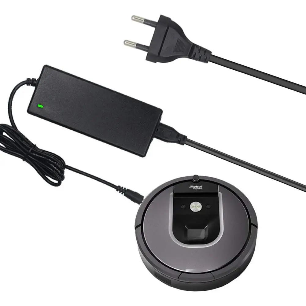 

Adoolla 22.5V 1.25A Power Adapter for iRobot Roomba Sweeper