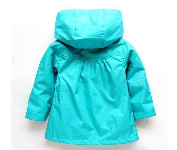 Толстовки с капюшоном для девочек, куртки для девочек, верхняя одежда и пальто, Детское пальто, весенне-осеннее Детское пальто для девочек, лыжное пальто для девочек