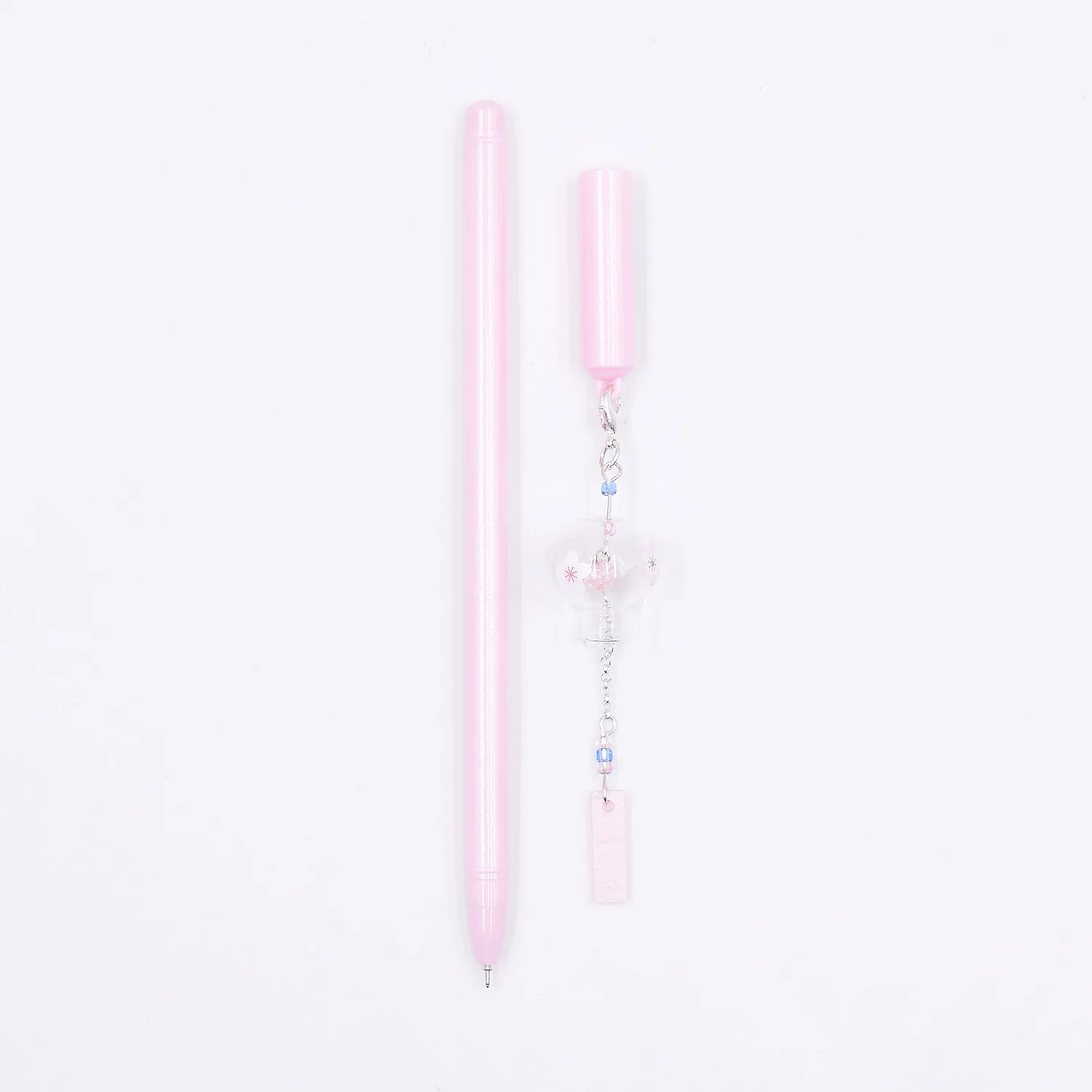 36 шт. гелевые ручки мультфильм Kawaii Wind chimes черный цветной гель-inkpens для письма милые канцелярские офисные школьные принадлежности