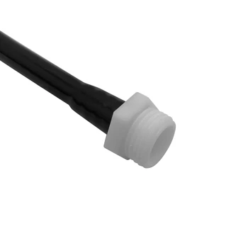 Dia 28mm metal Anus beads ball rubber tube hose flushable anal butt plug shower enema syringe cleaning fetish sex toy 4