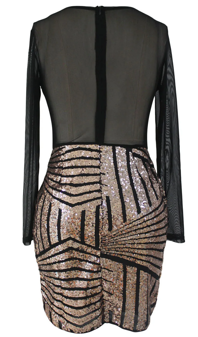 Long-Sleeves-Mesh-Shadow-Sequin-Bottom-Dress-LC22804-22-4