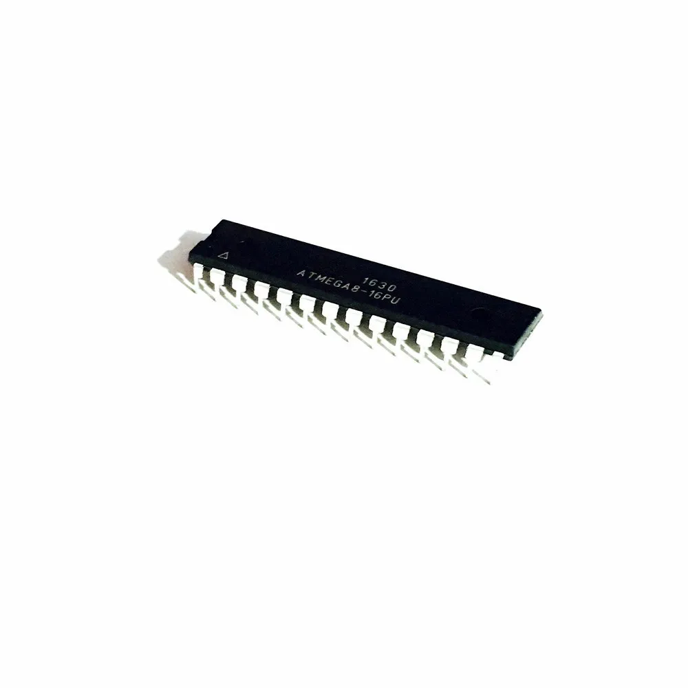 

1pcs/lot ATMEGA8-16PU ATMEGA8 DIP New Original